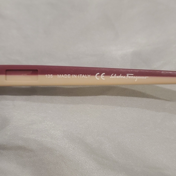 💯 Auth Salvatore Ferragamo prescription Frame SF2641 - Picture 3 of 10